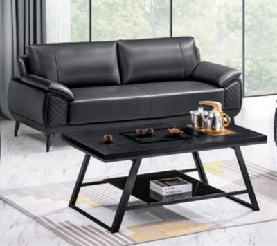 Sofa Da Pu 3 Chỗ